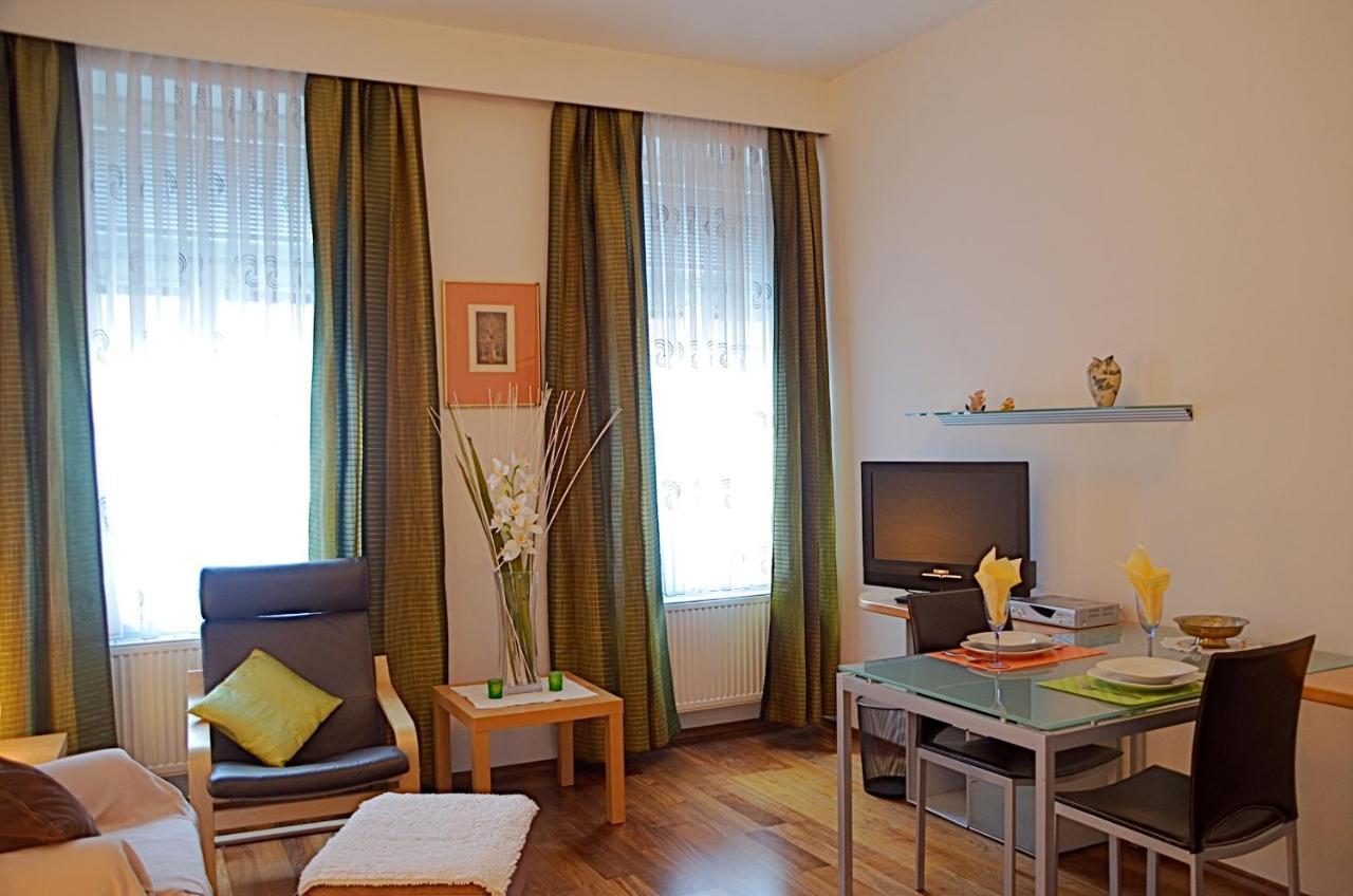 Apartment Philadelphia Відень Екстер'єр фото