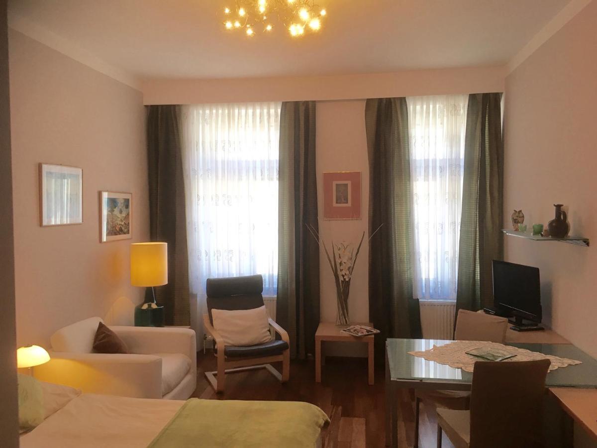 Apartment Philadelphia Відень Екстер'єр фото