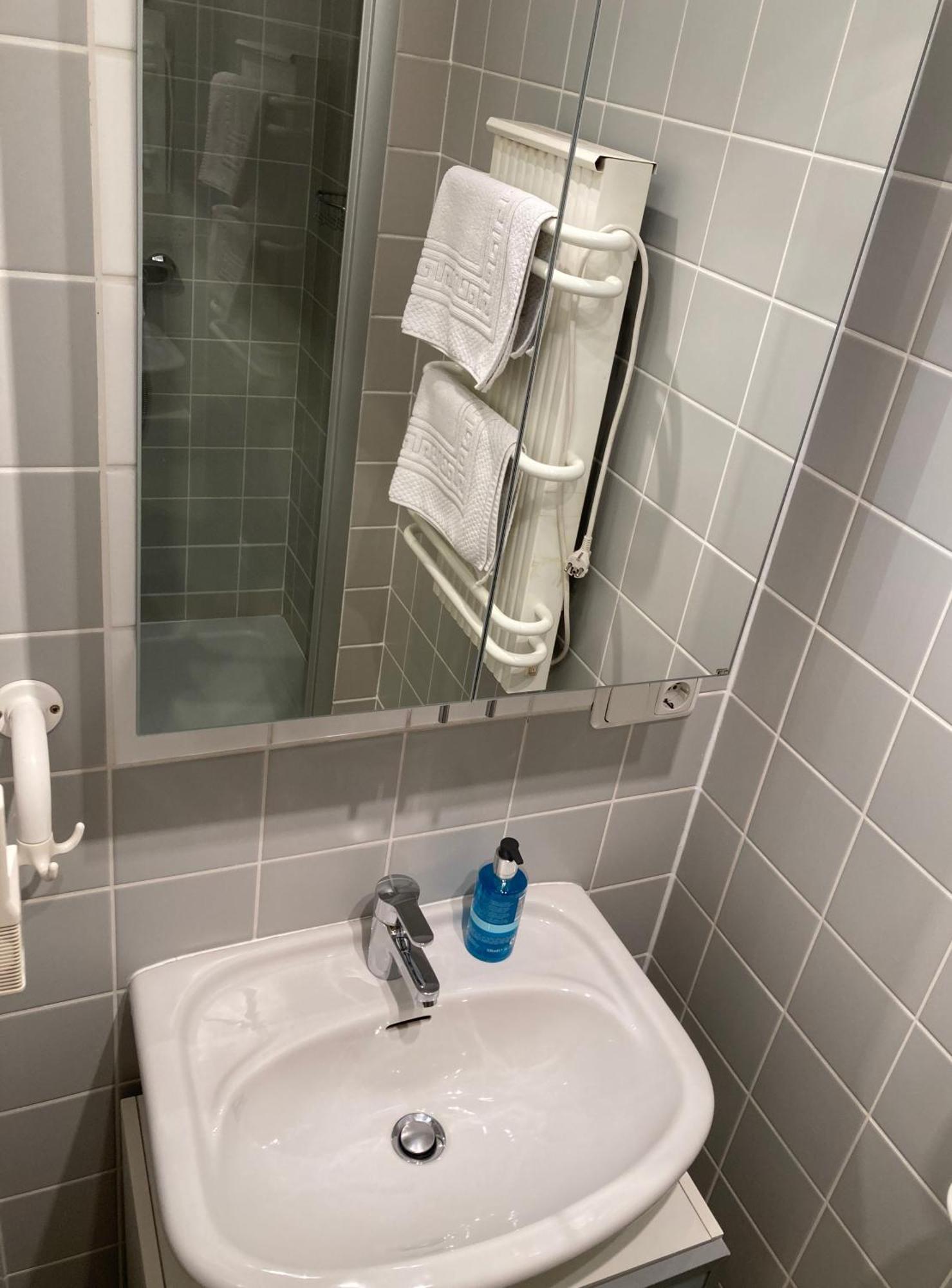 Apartment Philadelphia Відень Екстер'єр фото