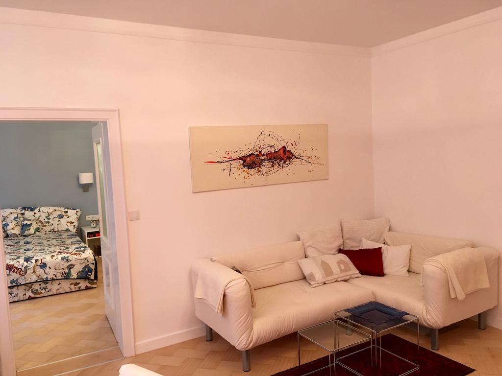 Apartment Philadelphia Відень Екстер'єр фото