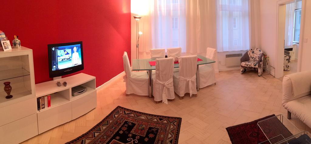 Apartment Philadelphia Відень Екстер'єр фото